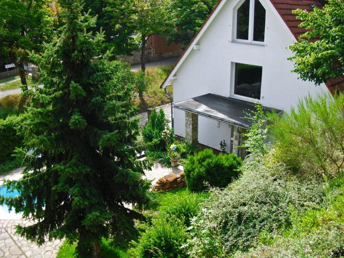 Apartments Zum Henker Quedlinburg Dış mekan fotoğraf