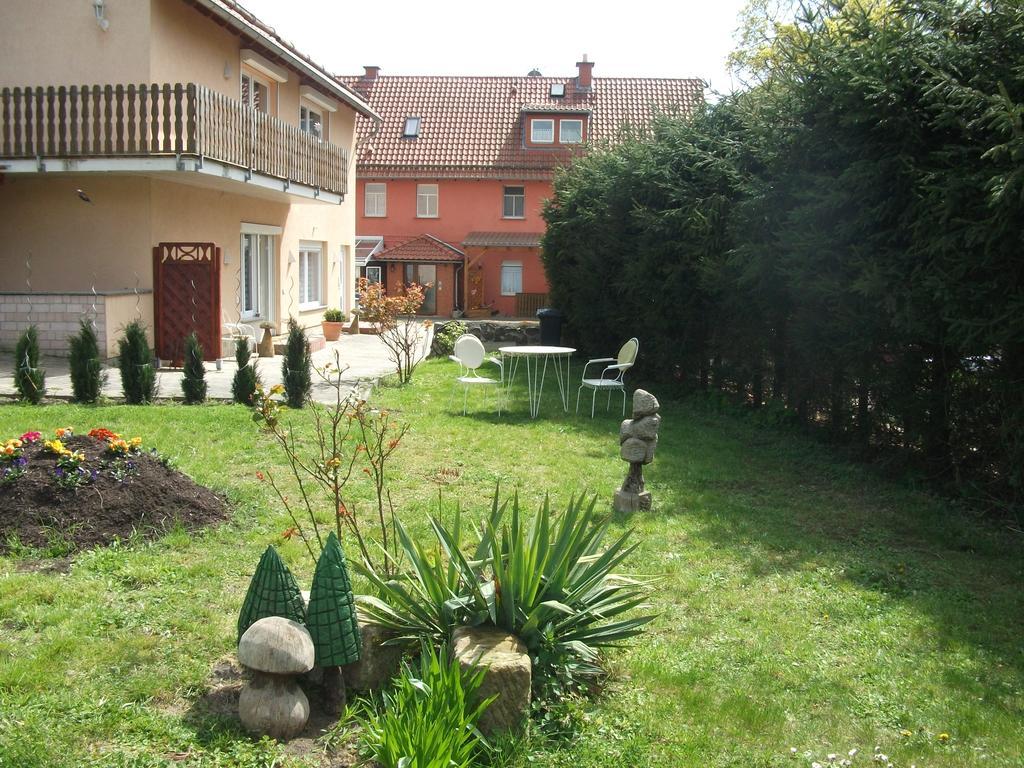 Apartments Zum Henker Quedlinburg Dış mekan fotoğraf