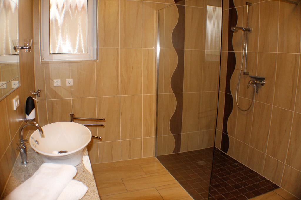 Apartments Zum Henker Quedlinburg Dış mekan fotoğraf