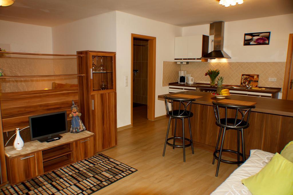 Apartments Zum Henker Quedlinburg Dış mekan fotoğraf