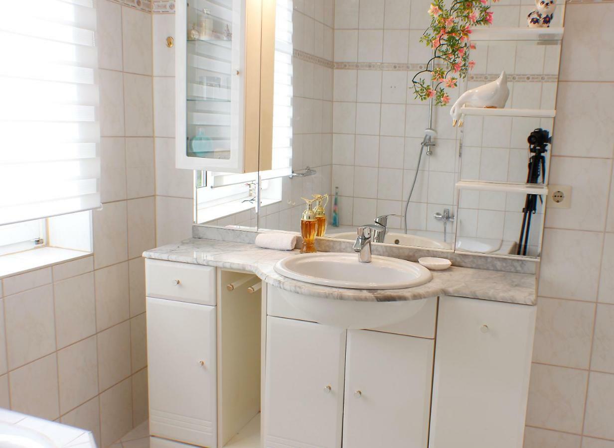 Apartments Zum Henker Quedlinburg Dış mekan fotoğraf