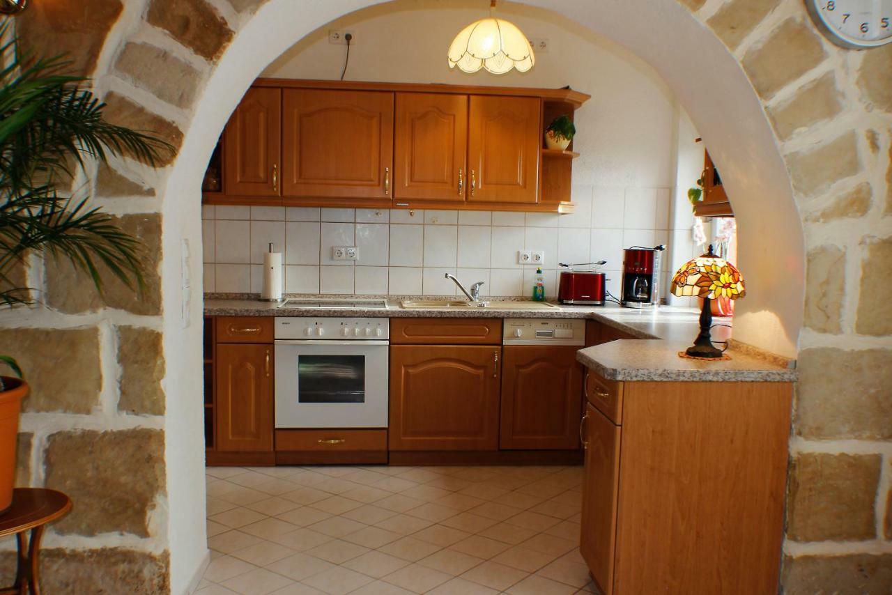 Apartments Zum Henker Quedlinburg Dış mekan fotoğraf